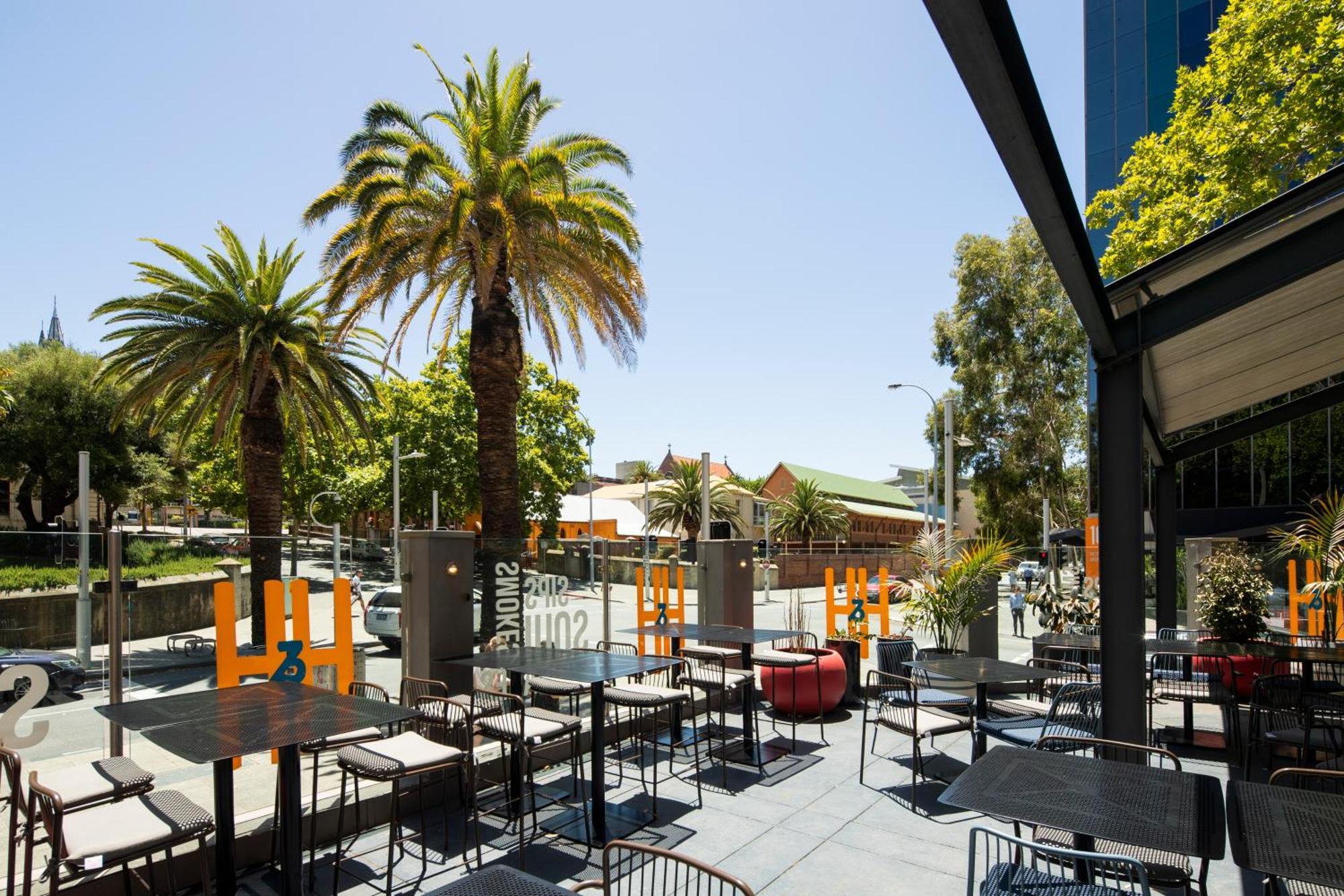 Mercure Perth On Hay Exterior photo