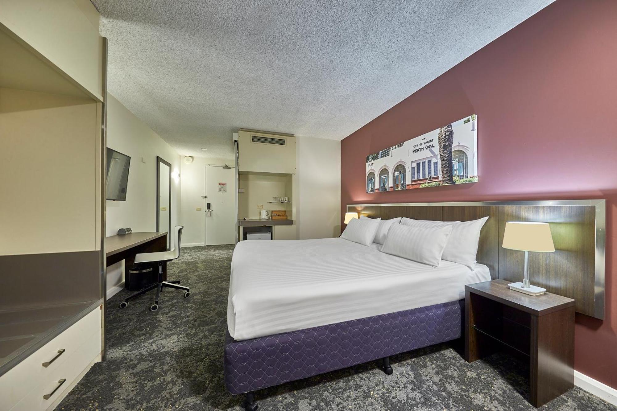 Mercure Perth On Hay Exterior photo