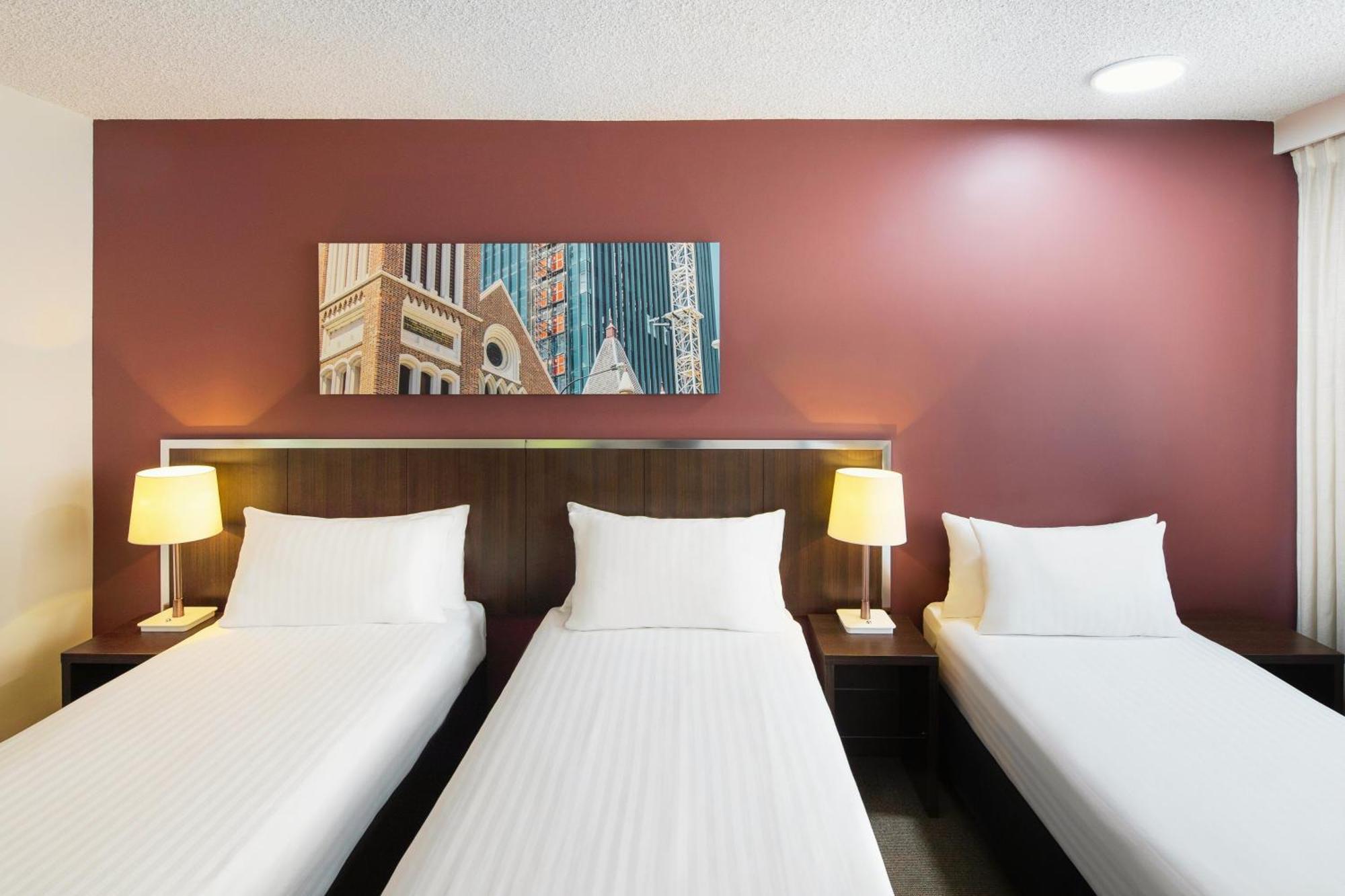 Mercure Perth On Hay Exterior photo