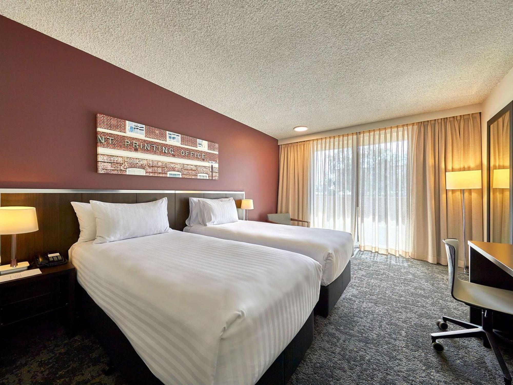 Mercure Perth On Hay Exterior photo