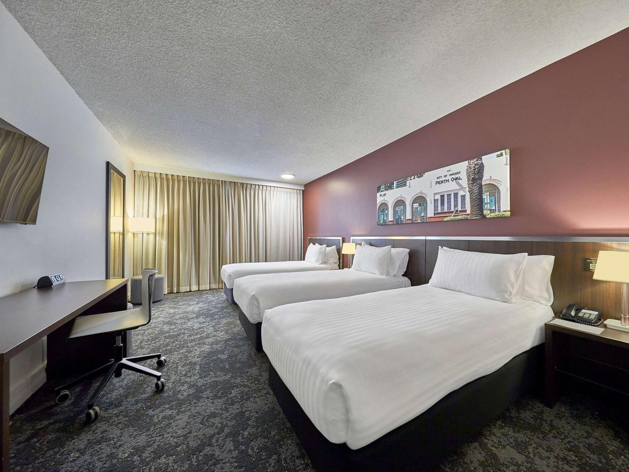 Mercure Perth On Hay Exterior photo