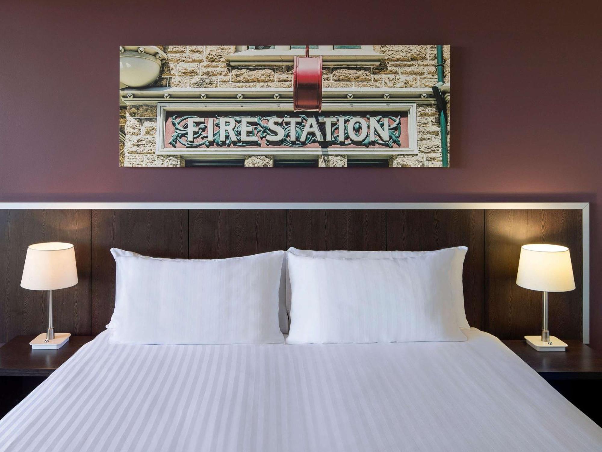 Mercure Perth On Hay Exterior photo